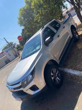 CHEVROLET S10 2.8 16V TURBO DIESEL LS CS 4X4 MANUAL